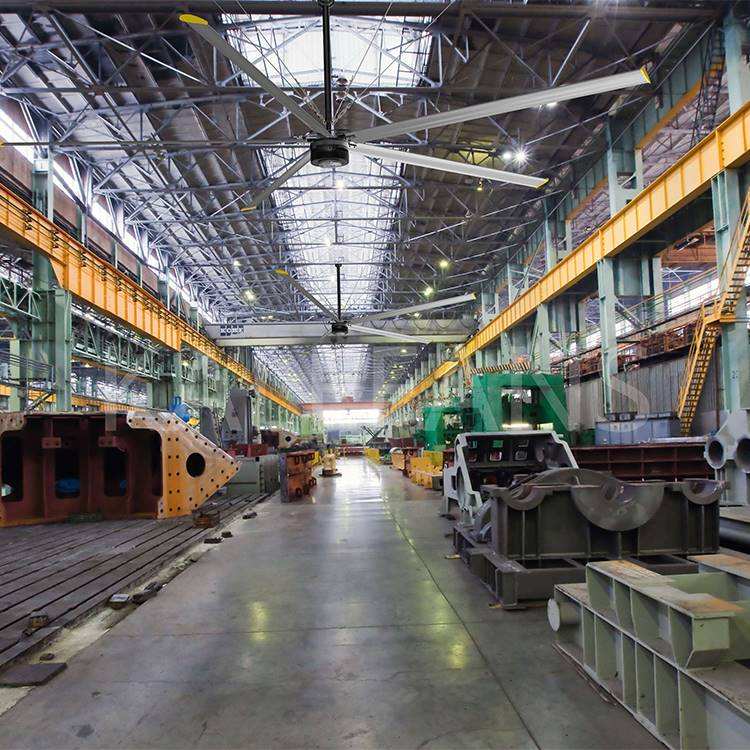 廠房車間工業大風扇