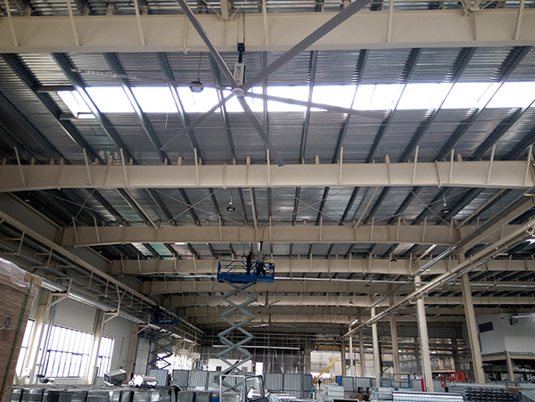 車間降溫 工業大風扇安…