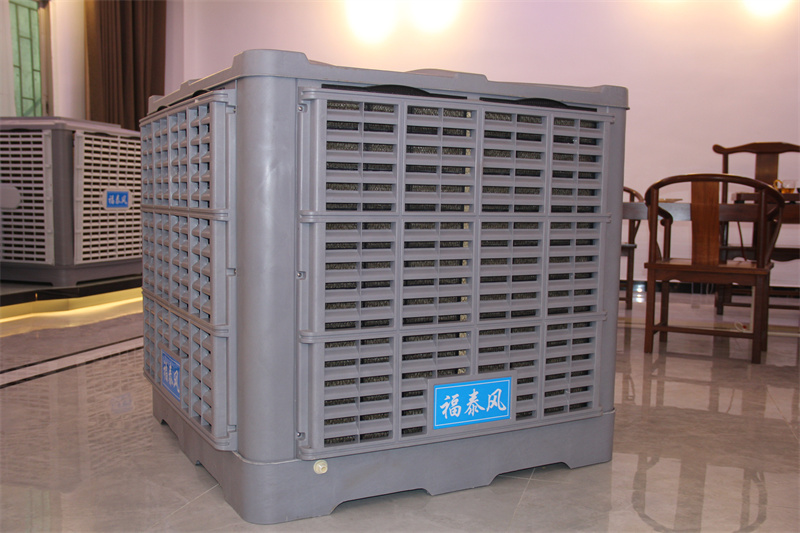 工業冷風機耗水多嗎